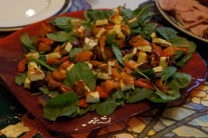 The salad for those who hate salads