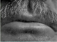 Iconic shot from CITIZEN KANE 