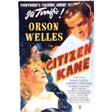 CITIZEN KANE  (1941) Poster